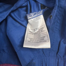 Load image into Gallery viewer, Nike Men’s Dark Blue Full-Zip Windbreaker Size XL