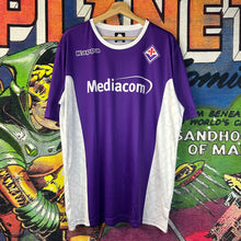 Load image into Gallery viewer, NWT Kappa Fiorentina Moise Kean Soccer Jersey Size XL