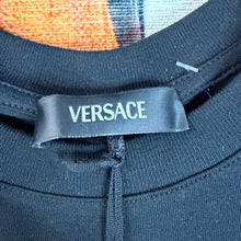 Load image into Gallery viewer, NWT Versace Medusa Greca Border Tee Size XS