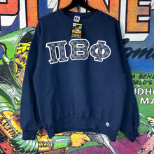 Load image into Gallery viewer, Vintage 90s Russell Athletic PHI BETA PHI Sweatshirt Size Large