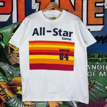 Load image into Gallery viewer, Vintage Y2K Astros All-Star Game Tee Size L