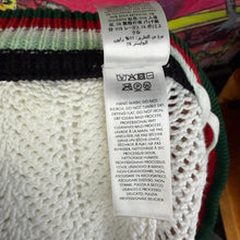 Load image into Gallery viewer, NWT Casablanca Chevron Cotton Crotch Shorts Size Large