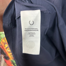 Load image into Gallery viewer, Raf Simons Fred Perry ‘Close Your Eyes’ Tee Size Medium