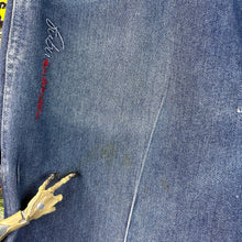 Load image into Gallery viewer, Y2K FUBU Jeans Size 34"