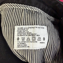 Load image into Gallery viewer, Ice Cream Running Dogs Jeans Size 32”
