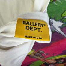 Load image into Gallery viewer, Galley Dept “DÉPT da la GALERIE” Tee Size Medium