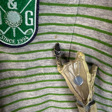 Load image into Gallery viewer, Dolce & Gabbana Golf Tournament Short Sleeve Polo Shirt Size XL