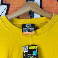 Load image into Gallery viewer, Yellow Akedenmiks Moneybag Long Sleeve Size 2XL