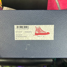 Load image into Gallery viewer, Christian Dior B23 Sneakers Red / Bordeaux Size 51 / 16.5