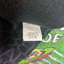 Load image into Gallery viewer, Bape Sport Monogram Metal Logo Sweat Shorts Size Large