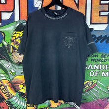 Load image into Gallery viewer, Vintage 90s Chrome Hearts Collar Tee Size XL