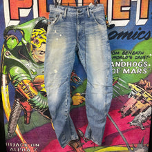 Load image into Gallery viewer, G-Star Raw GS01 Twisted Jeans Size 29"