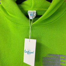 Load image into Gallery viewer, NWT Eric Emanuel Lightweight Hoodie Green Size Large