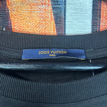 Load image into Gallery viewer, Louis Vuitton Virgil Abloh Monogram Flower Tee Size 2XL