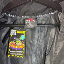 Load image into Gallery viewer, Y2K UF-10 Anime Puffer Jacket Size XL