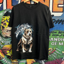 Load image into Gallery viewer, Y2K Rude Dogs Pitbull Tee Size Medium