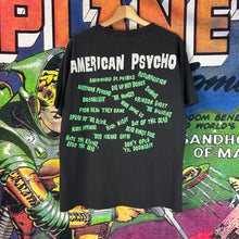 Load image into Gallery viewer, Vintage 90s 1997 Misfits ‘American Psycho’ Tee Size Large