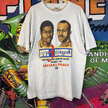 Load image into Gallery viewer, Bowe vs Holyfield 3 95’ Tee Size XL