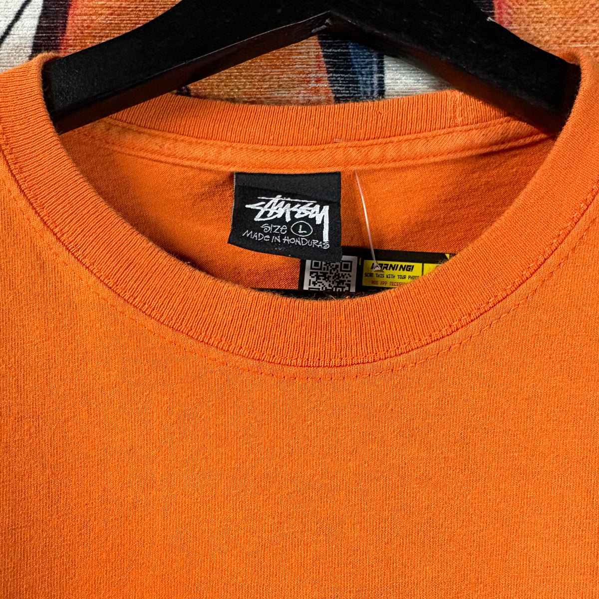 Stüssy SS Highway Tee Size Large – Area52houston