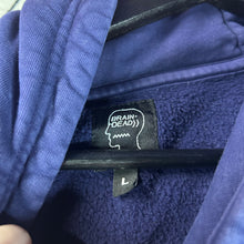 Load image into Gallery viewer, Brain Dead Jack in the Box Hoodie Size XL