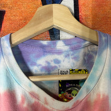Load image into Gallery viewer, Grateful Dead 2021 Tour Tie Dye Tee Size XL