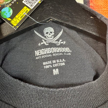 Load image into Gallery viewer, Anti Social Social Club X Neighborhood Tee Size Medium