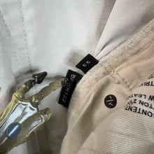 Load image into Gallery viewer, Purple Brand Painted White Denim Jeans Size 33"