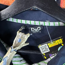Load image into Gallery viewer, Dolce & Gabbana Golf Tournament Short Sleeve Polo Shirt Size XL