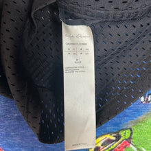 Load image into Gallery viewer, Rick Owens Champion Black Mesh Top Medium