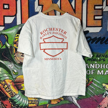 Load image into Gallery viewer, Y2K Harley Davidson ‘Live to Ride’ Tee Size XL