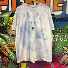 Load image into Gallery viewer, Y2K Wolves Tee Size XL
