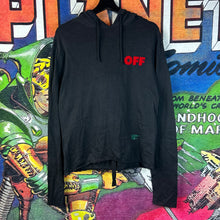 Load image into Gallery viewer, Off-White Nebraska Hoodie Size Small