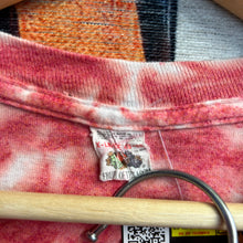 Load image into Gallery viewer, Vintage 80’s Tie Dye Tee Size Large