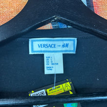 Load image into Gallery viewer, Versace H&M Studded Tee Size Large