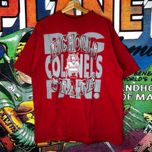 Load image into Gallery viewer, Vintage 90s Nicholls State Logo Tee Size XL