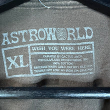 Load image into Gallery viewer, Travis Scott “Sicko Mode” Astroworld Tour Tee Size XL