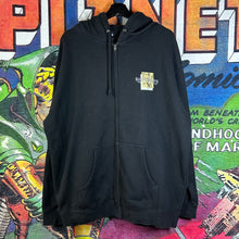 Load image into Gallery viewer, $uicideBoys G59 Zip Up Hoodie Size XL
