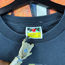 Load image into Gallery viewer, BAPE 1st Camo College Spell Out Tee Size Large