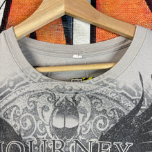 Load image into Gallery viewer, Y2K 2009 Journey Tour Tee Size Large