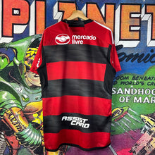 Load image into Gallery viewer, Adidas Flamengo 23/24 Home Soccer Jersey Size Large