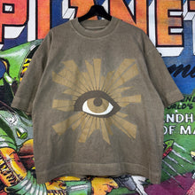 Load image into Gallery viewer, House Of Errors Eye Tee Size Medium