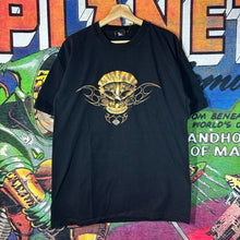 Load image into Gallery viewer, Y2K Harley Davidson Gold Eagle Tee Size XL