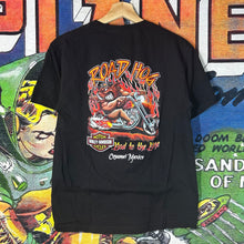 Load image into Gallery viewer, Y2K Harley Davidson Cozumel Mexico Tee Size Medium