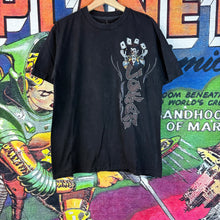 Load image into Gallery viewer, Y2K Joker Card Ace Of Spades Tee Size Large