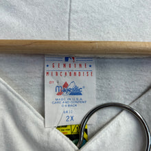 Load image into Gallery viewer, Vintage 90’s Cardinals Baseball Button Up Size 2XL