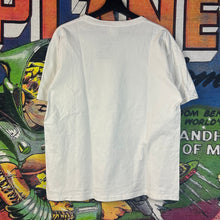 Load image into Gallery viewer, Bape Neon Lights Ape Head Tee Size XL