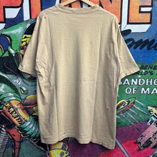 Load image into Gallery viewer, Vintage 90’s Distressed Wolves Tee Size XL