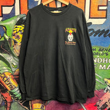 Load image into Gallery viewer, Y2K Desperado Motorcycles Long Sleeve Tee Size XL