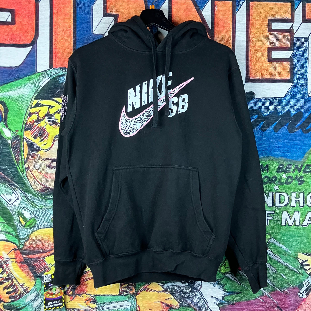 nike sb x travis scott hoodie