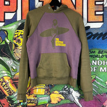 Load image into Gallery viewer, Hysteric Glamour ‘The Hysteric Experience’ Raglan Hoodie Size Small